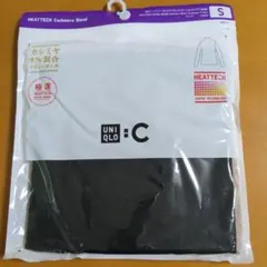 UNIQLO 極暖HEATTECH カシミヤブレンド タートルネックT(長袖)