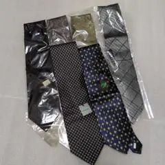 マリオ・ヴァレンティノ　他ネクタイ 未使用、６点