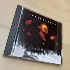 送料込　サウンドガーデン　スーパーアンノウン　4枚目　1994年　日本盤