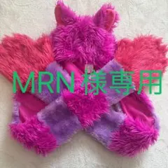 ディズニーチシャ猫マフラーキャップ