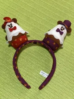 Disney カチューシャ（ハロウィン）