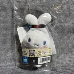 タイトーくじ　侍JAPAN×サンリオ　D賞　シナモロール