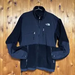 THE NORTH FACE フリースジャケット ブラック　Mサイズ