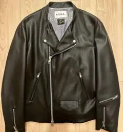 Needles ブラック レザージャケット XL Needles ブラック レザージャケット XL 2025年最新】Needles メンズ