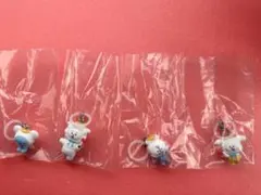 BT21 めじるしアクセサリー 4セット