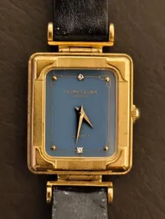 FAVRE LEUBA GENEVE 腕時計 本体 バネ棒付き - メルカリ