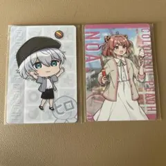 カラフルピーチ カード♡