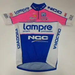 Santini　サイクルジャージ男性用S　美品　オマケ付きG-W価格のサムネイル