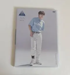 PRODUCE101 JAPAN SEASON2 INIの奇跡 DVD 藤牧京介