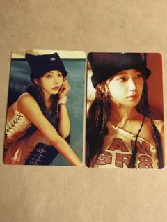 LE SSERAFIM サクラ DIFFERENT