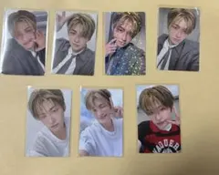 TWS Playhard ジフン トレカまとめ売り