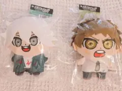 【新品未使用】スーパー ダンガンロンパ 狛枝 日向 大川ぶくぶ ぬいぐるみ 新品未使用】スーパー ダンガンロンパ 狛枝 日向 大川ぶくぶ