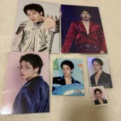 KCON LA 2025 JO1 金城碧海 セット