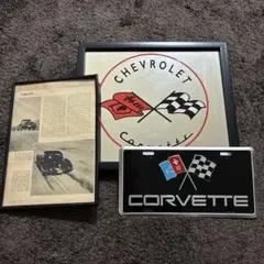 シボレー CHEVROLET 1949ナンバーフレーム ホッドロッドローライダー