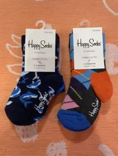 ハッピーセットソックス（4足セット）