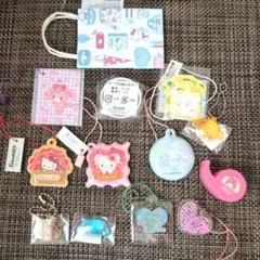 2025年最新】サンリオレトロおまけの人気アイテム - メルカリ