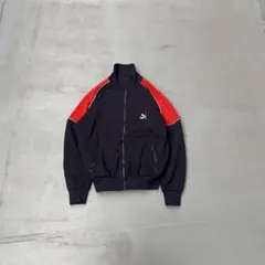 70s Puma イタリア製　トラックジャケット　フルジップ　ジャージ　EURO