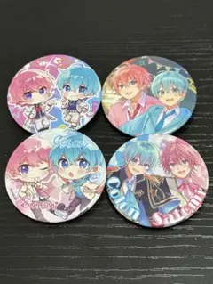 すとぷり　2021　缶バッチ　さところ