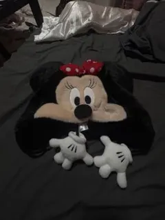 ミニーちゃん　ファンキャップ