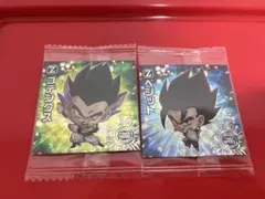 ドラゴンボールウエハース　2枚セット