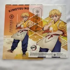 セブンイレブン　鬼滅の刃　クリアファイル
