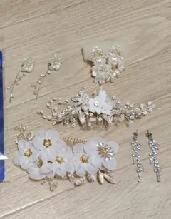 ブライダルアクセサリーセット