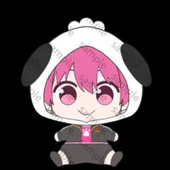 いれいす 初兎 サンリオコラボ ぬいぐるみ - メルカリ