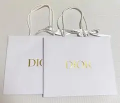 ディオール ショップ袋