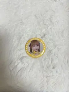 FRUITS ZIPPER 早瀬ノエル缶バッジ