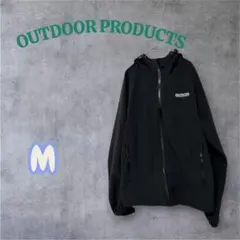 アウトドアプロダクツ　ジップアップパーカージャケット Mのサムネイル