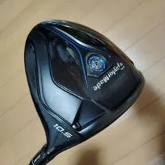 TaylorMade ジェットスピードドライバー 10.5度 flexR