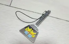 漫才ごっこピカチュウ　キーホルダー オーサカ限定 コテ 大阪 ポケモン レア
