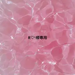 R♡⁺様 リクエスト 2点 まとめ商品