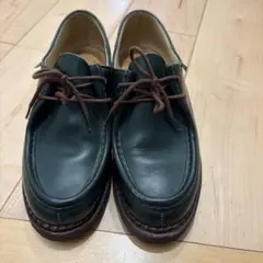 Paraboot Michael パラブーツ ミカエル グリーンのサムネイル