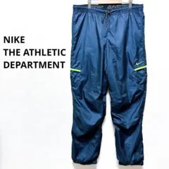 NIKE ナイキ 00年代 カーゴトラックパンツ ナイロンパンツ ヴィンテージのサムネイル
