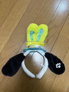 スヌーピーイースターカチューシャ USJ