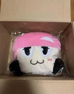びんくのどこでも寝れるヤツ クッション＆ネックピロー 小瀧望 非売品 