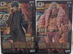 ワンピース　DXF THE GRANDLINE MEN 15TH EDITION