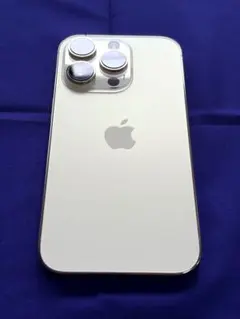 iPhone 14 Pro ゴールド 256GB SIMフリー　美品