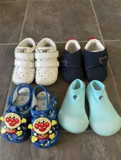 プレシューズ ファーストシューズ サンダル