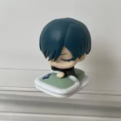 ブルーロック 糸師凛 「おねむたん にどね アースカラーVer.」