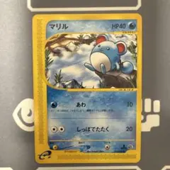 マリル_ANAポケモンジェット「ジェットでゲットだ！2000」 プレゼント