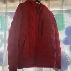 Qちゃん様専用 FieldCore フード付きオレンジジャケット LL