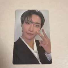 ATEEZ ペンミ　DAWN トレカ　ソンファ