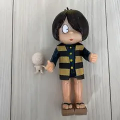 鬼太郎誕生 ゲゲゲの謎 ぷちマスコット 鬼太郎 目玉おやじ 鬼太郎の父