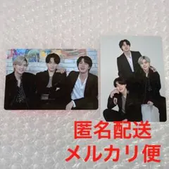 BTS PTD 公式ミニフォト ユニット ジン ユンギ ジミン