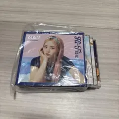 ME:I 佐々木心菜 ユニバBOX