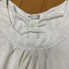 axesのトップス　フリル袖