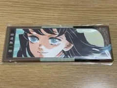 鬼滅の刃　時透無一郎 絵札缶バッジ 第2弾 原作