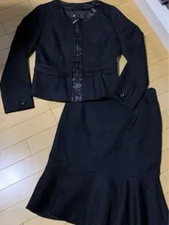 フォーマルスーツ☆上下セット9号